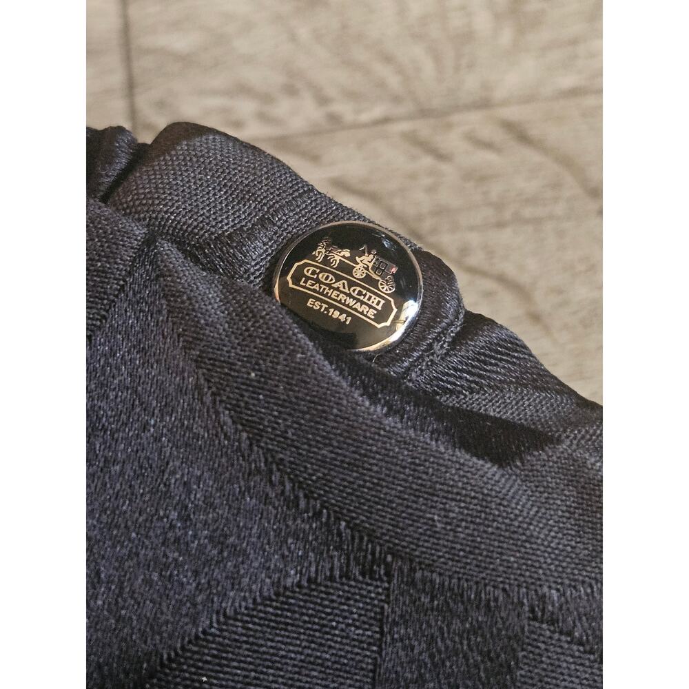 COACH Size 7 Puffer Boots - Picture 3 of 12
